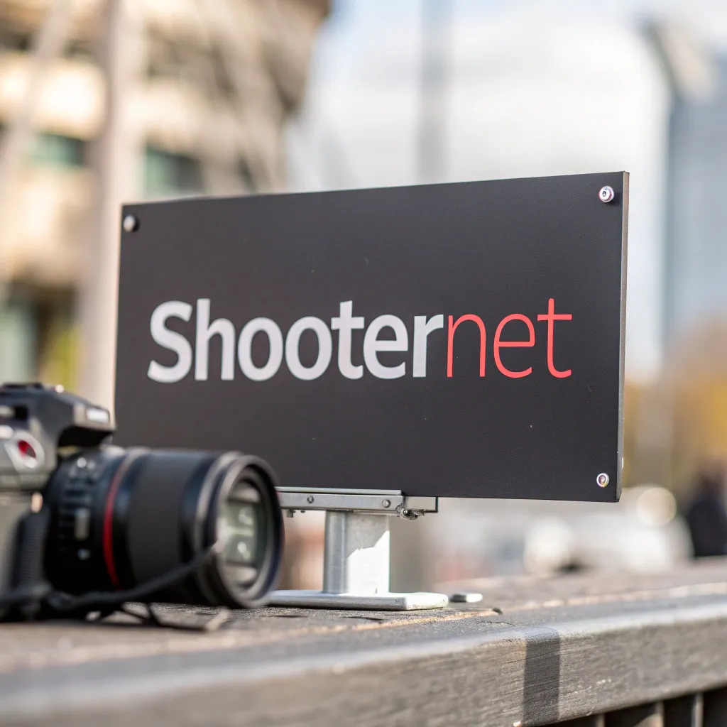 SHOOTERNET logo