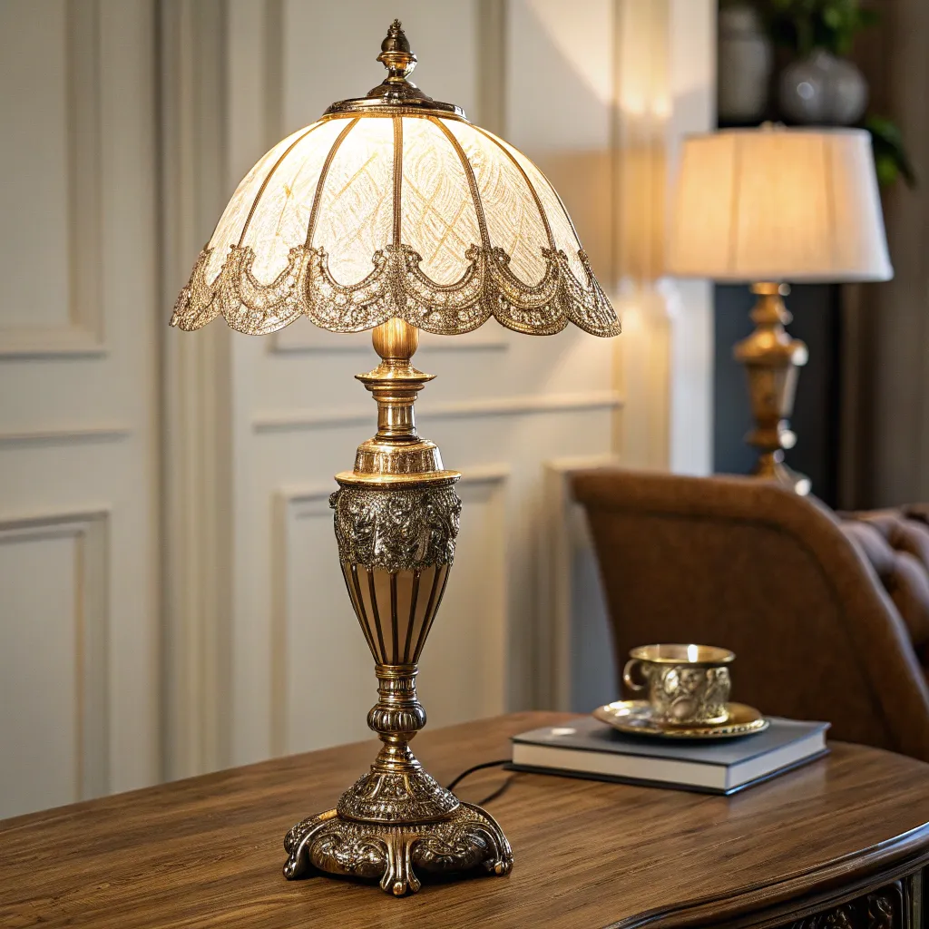 Luxury Lamp