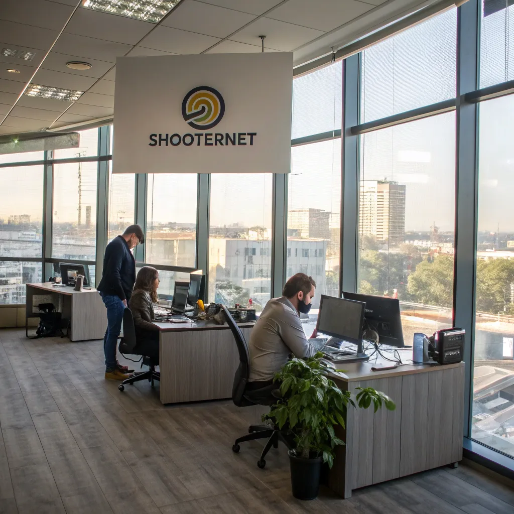 SHOOTERNET Office