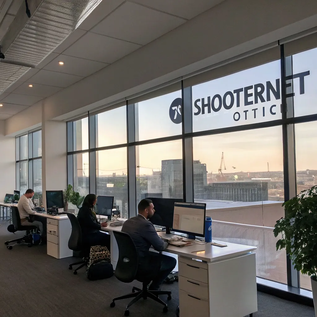 SHOOTERNET Office